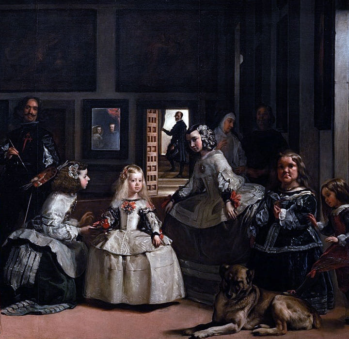 las meninas