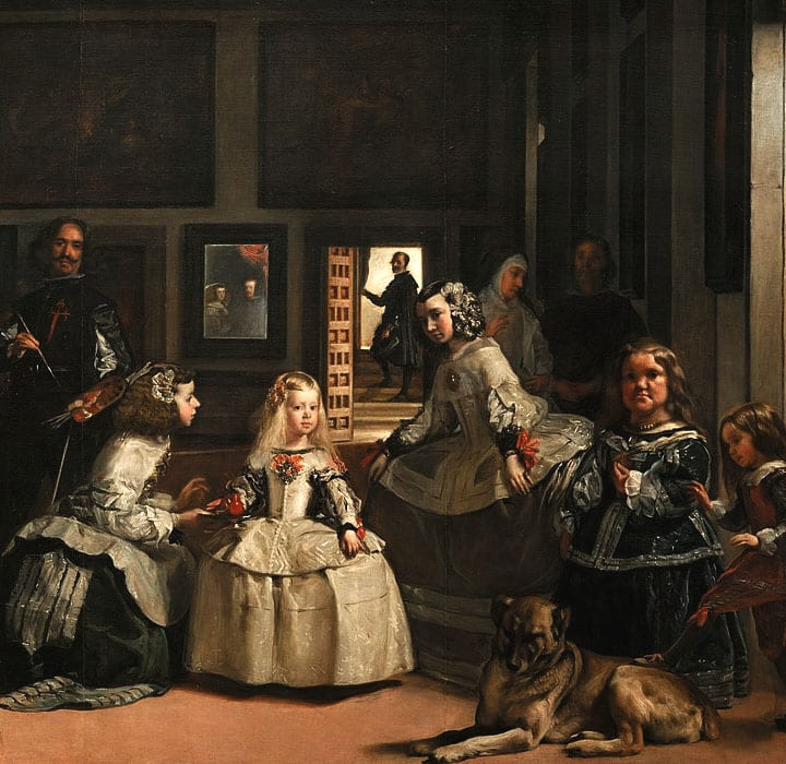 las meninas